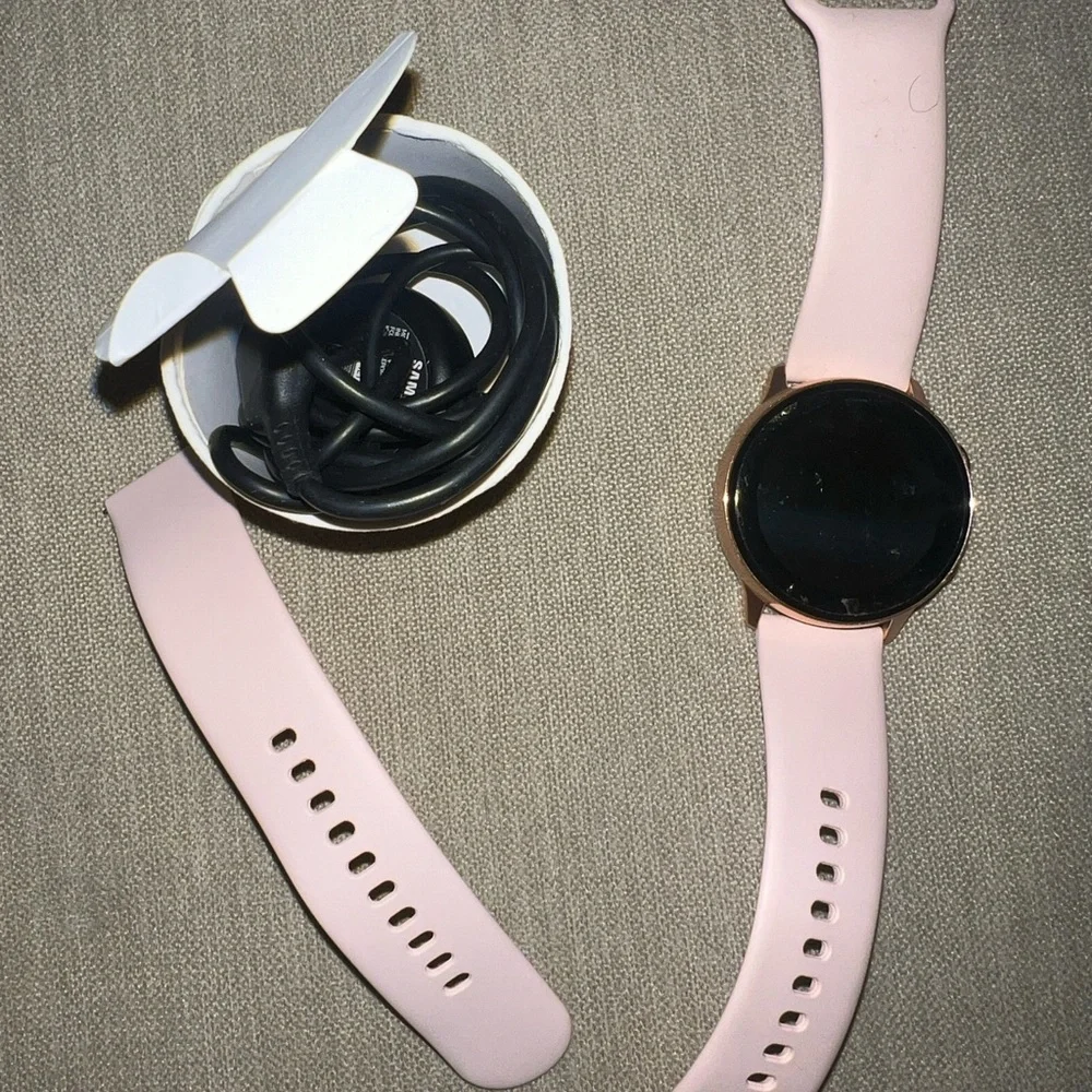 Galaxy Samsung Bluetooth watch